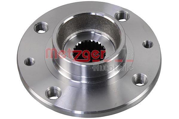 Moyeu de roue (Roulement de roue) METZGER ref. N 1086